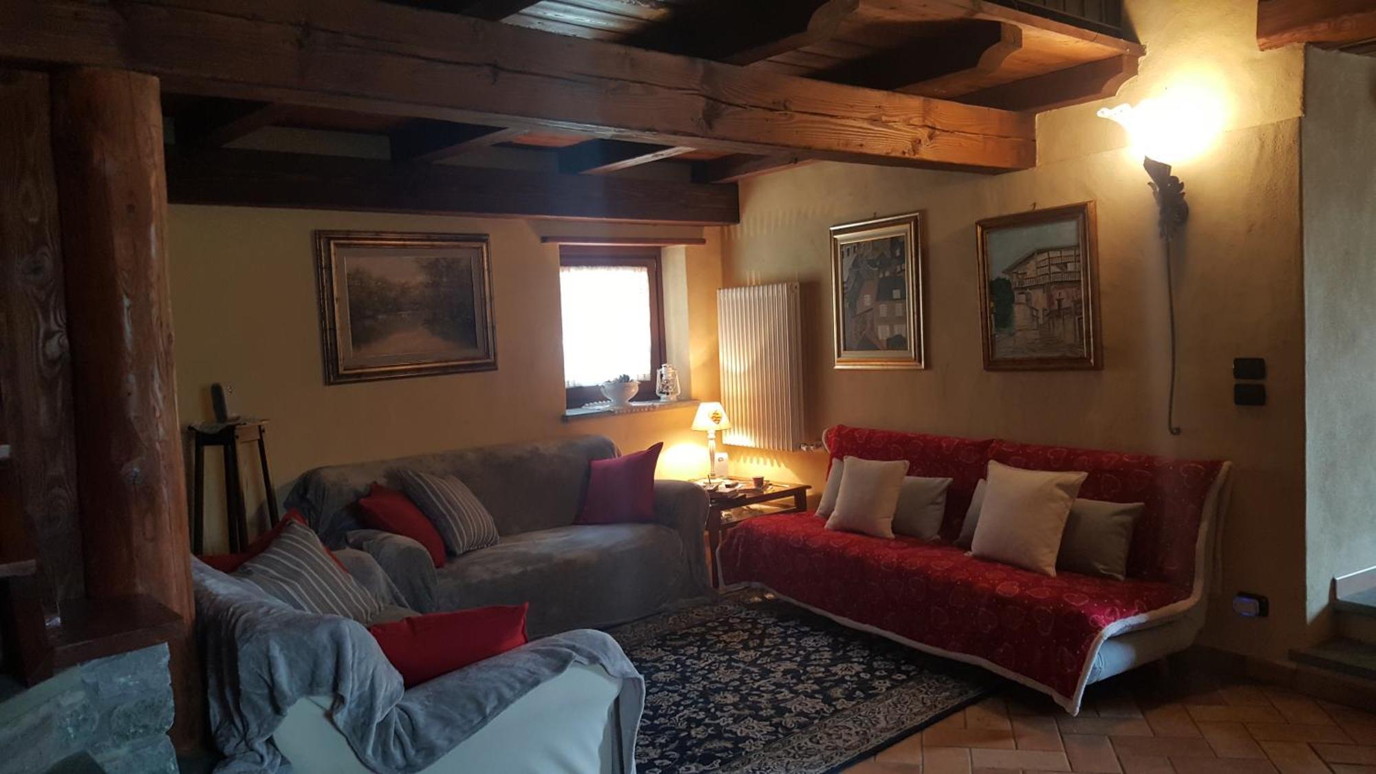 Home Sweet Home Antey-Saint-André Quarto foto